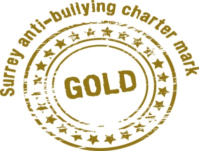 Anti Bullying Charter Mark Gold
